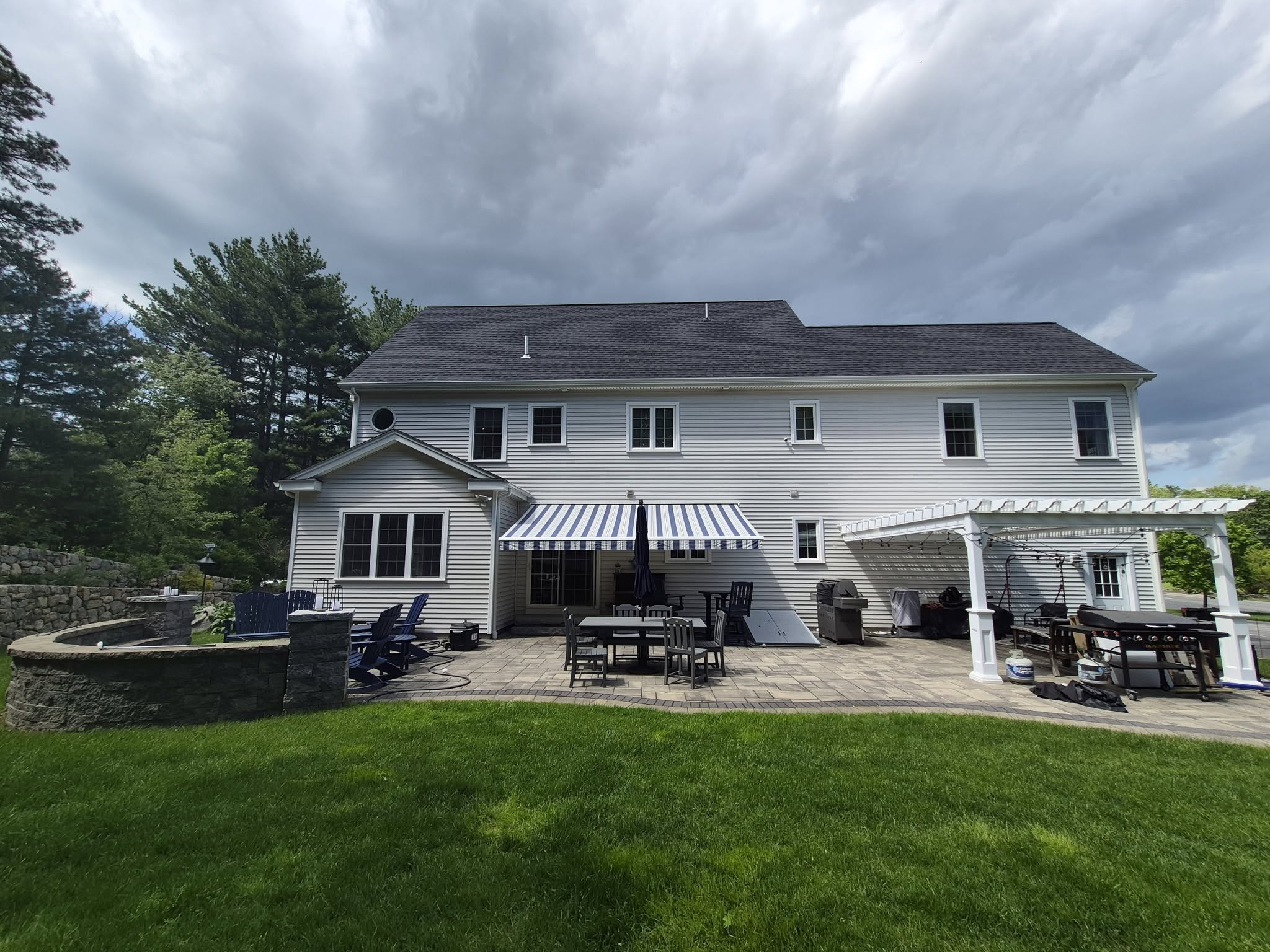 Home addition or renovation project