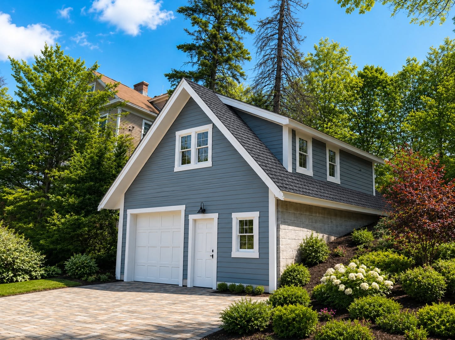 Residential home design by G & D Architect Designs